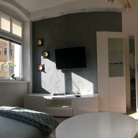 In Der Altstadt * Kolobrzeg