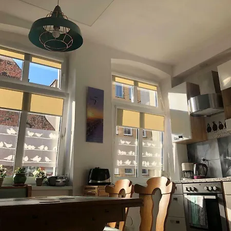 Apartment In Der Altstadt