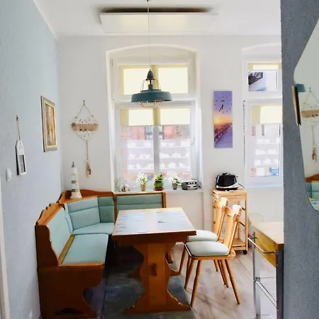 In Der Altstadt Apartment *