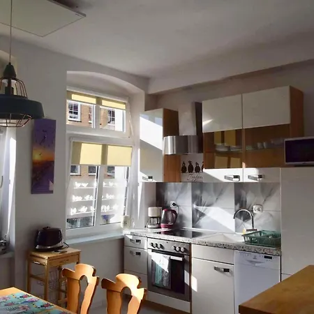 In Der Altstadt Apartment